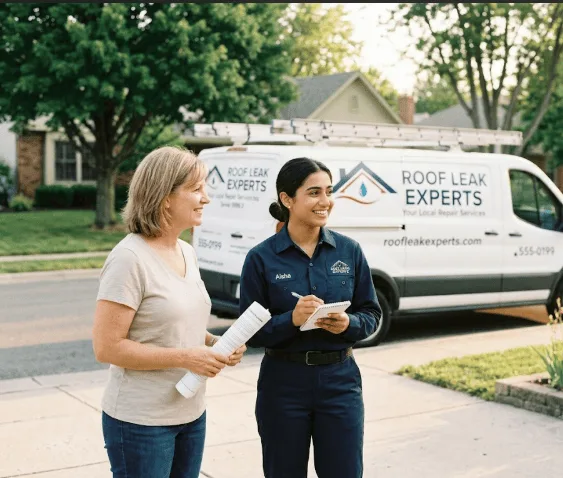 Roof Leak Repair Kelleys Island, OH FAQs